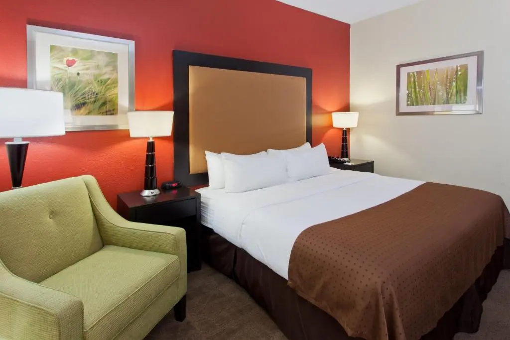 Holiday Inn Shreveport Downtown by IHG - Chambres