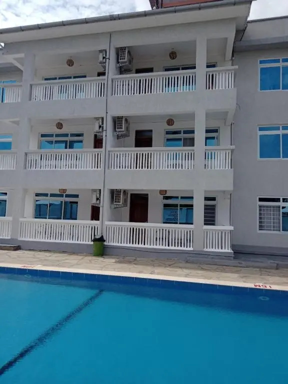 Enzi Furnished Apartment Diani