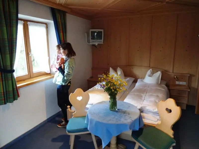 Wastl Husl - Chambres