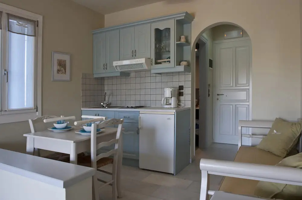 Ammos Naxos Hotel - Chambres