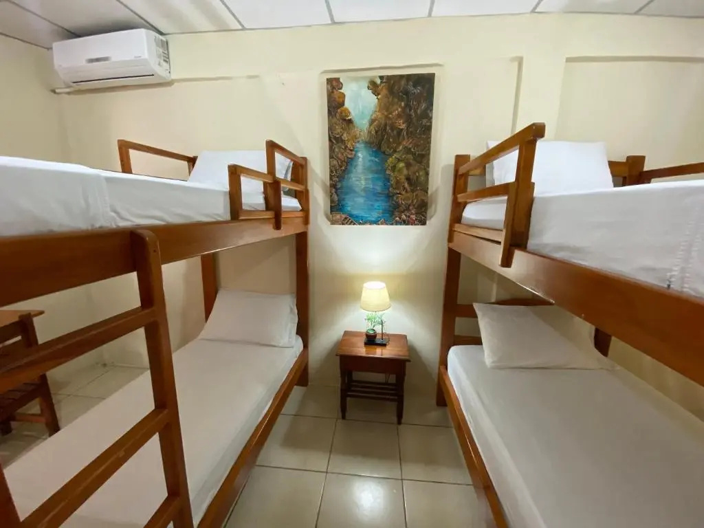 Hostal Vista al Mar - Chambres