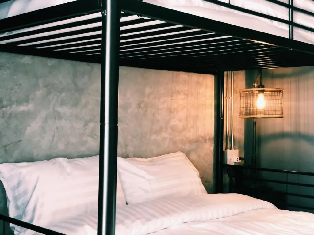 Standard Triple room with balcony
