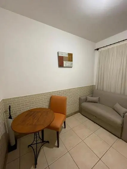 Hotel Vila Serrana - Chambres