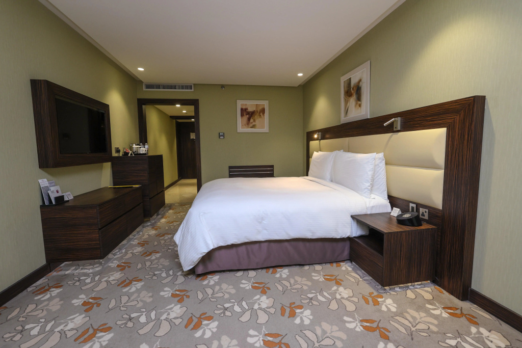 Crowne Plaza Kuwait Al Thuraya City by IHG - фото 44