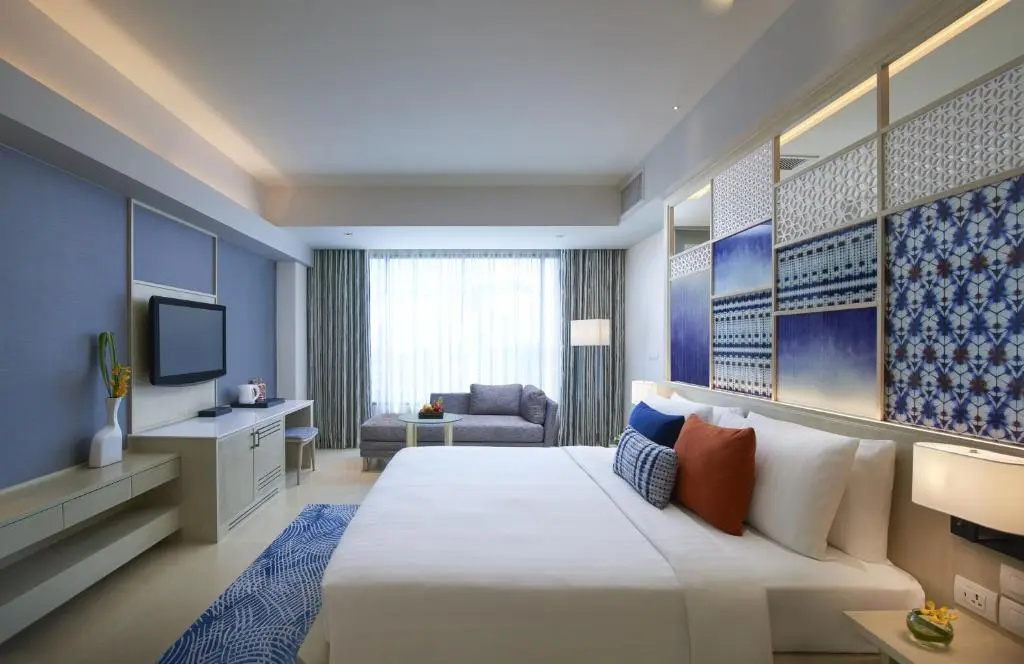Amari Pattaya - Chambres