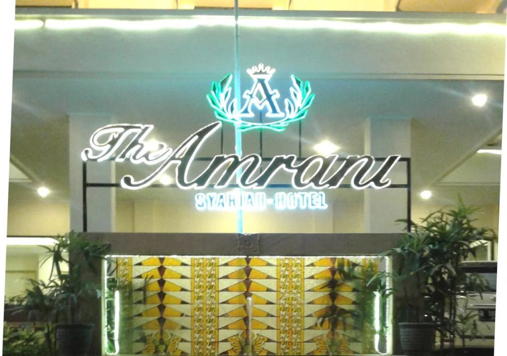 The Amrani Syariah Hotel - Général