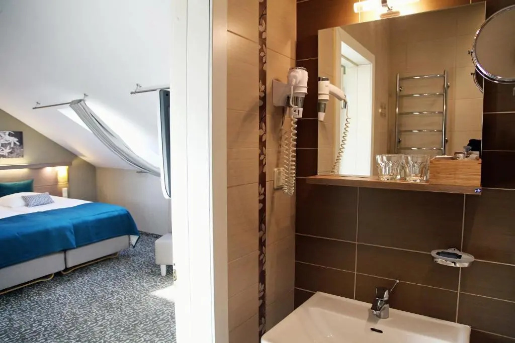 City Hotels Algirdas - Chambres