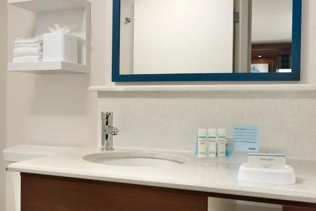 Hampton Inn West Des Moines Lake Drive - Chambres