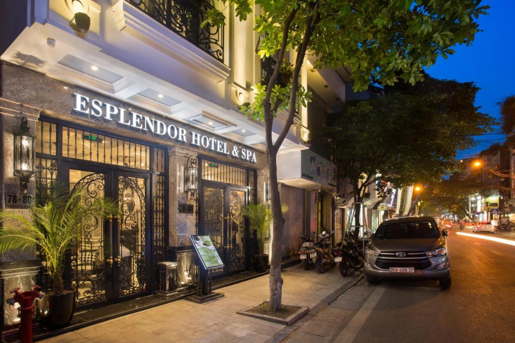 Little Hanoi Hostel 1