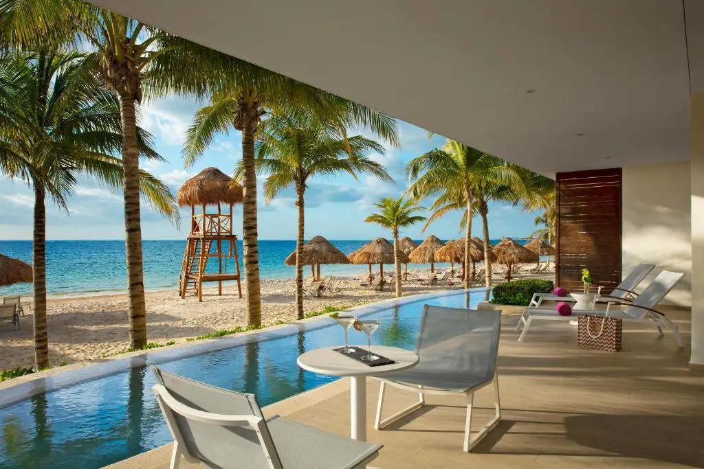 Breathless Riviera Cancun Resort & Spa - Adults Only - All Inclusive - Chambres