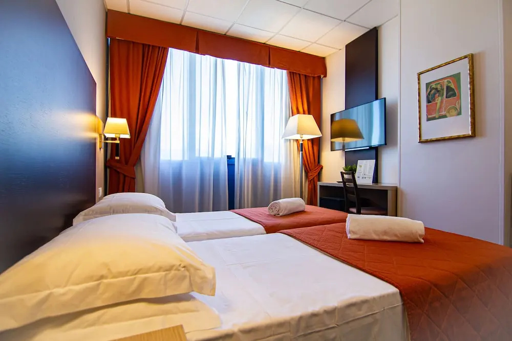 Tuscany Inn - Chambres