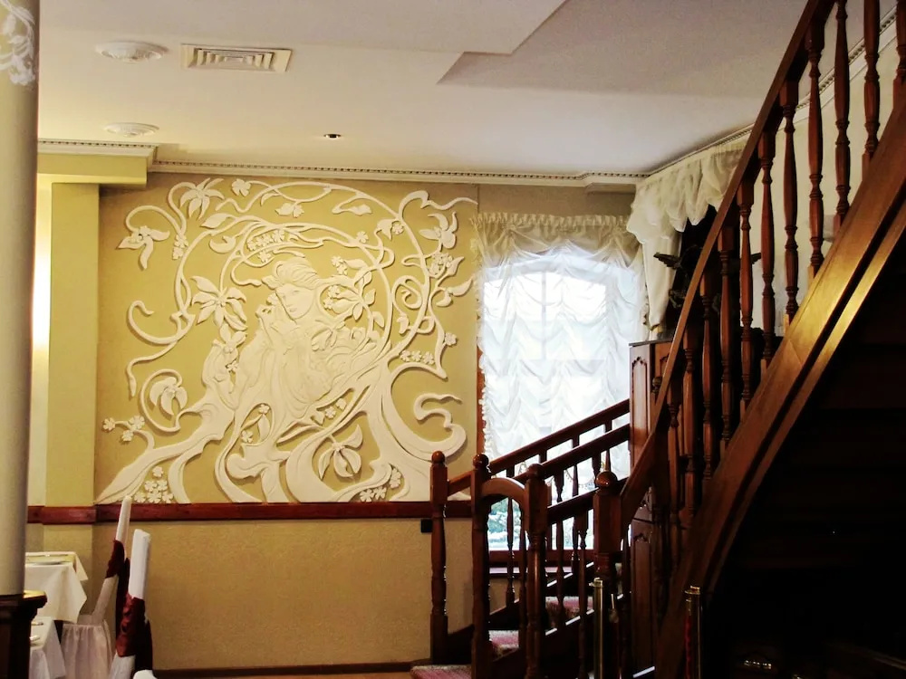 Boutique Spa Hotel Pegasa Pils - Général