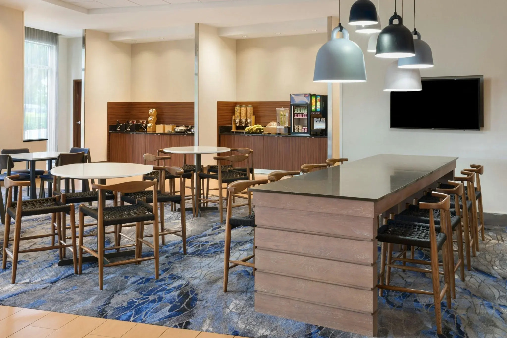 Fairfield Inn & Suites by Marriott Delray Beach I-95 - Général