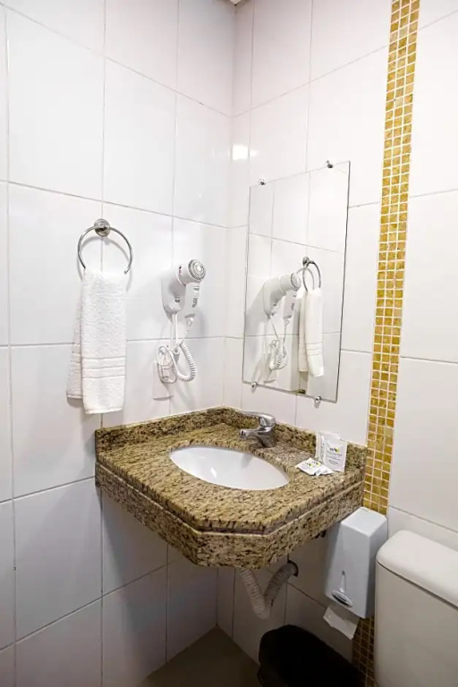 Mar de Canasvieiras Hotel & Eventos - Chambres
