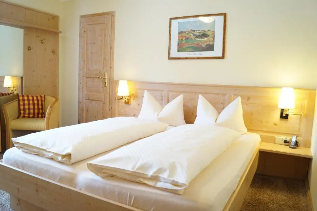 Hotel Engemann Kurve - Chambres