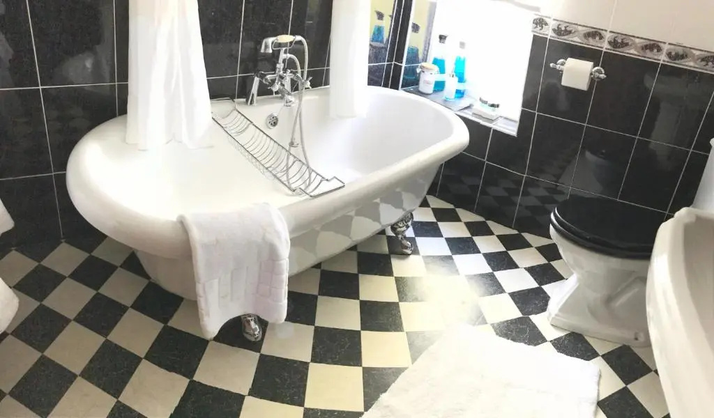 The Firs Guesthouse - Chambres