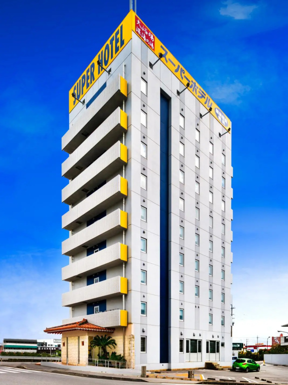 Super Hotel Okinawa Nago