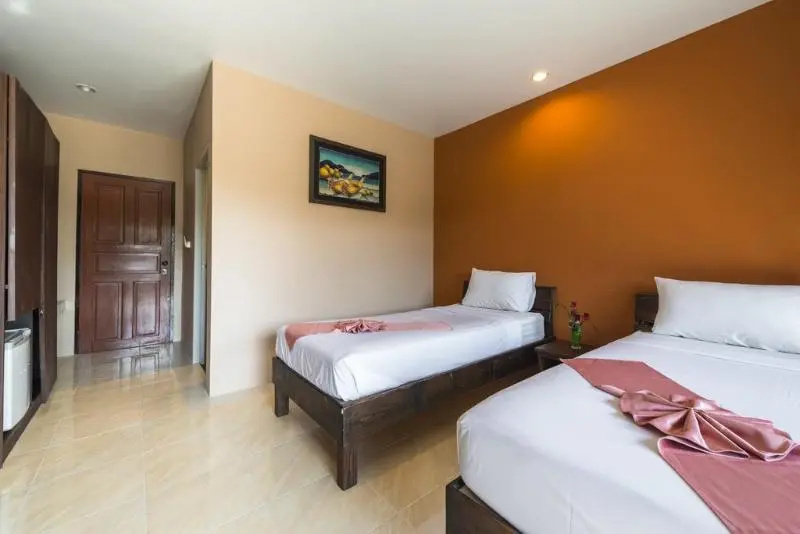 Standard Double room (twin beds)