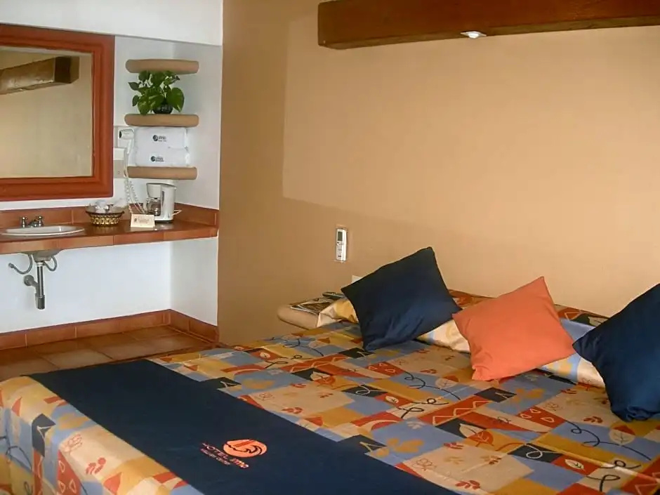 Standard Double room (twin beds)