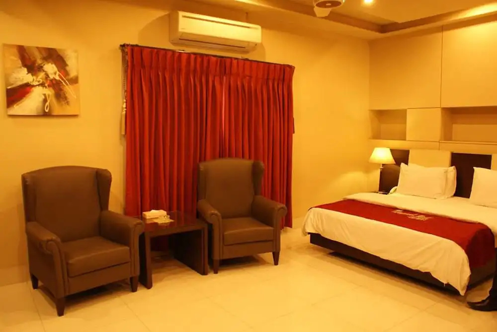 Bedroom