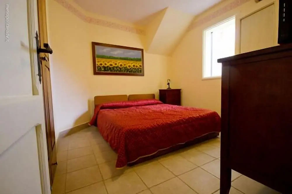 Masseria Appidé - Chambres