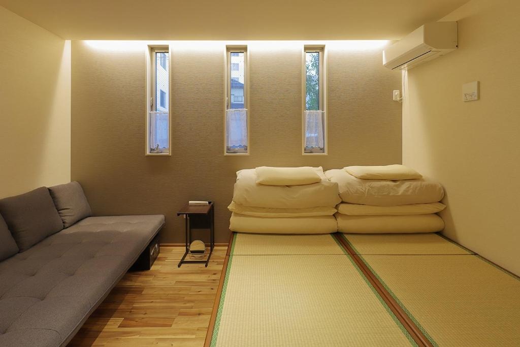 The Guest House CocoConne Fukuoka Nishijin Hanare 사진 7