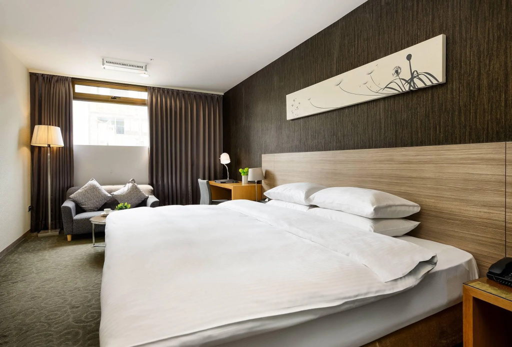 Classic room