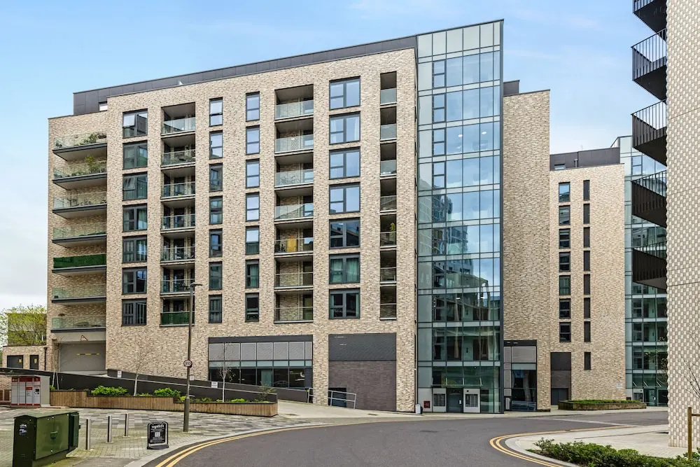 The Wandsworth Luxury Apartment