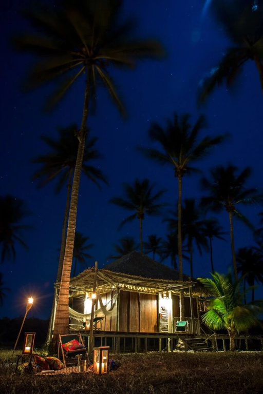 Rancho do Peixe - Chambres