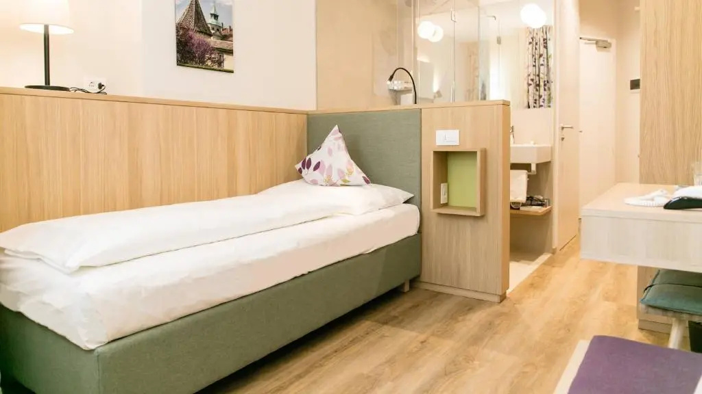Flora Hotel & Suites - Chambres