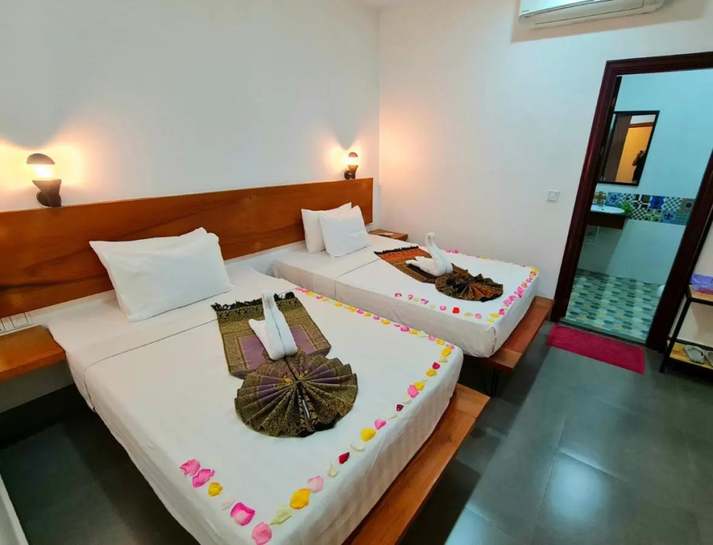 Standard Double room (twin beds)