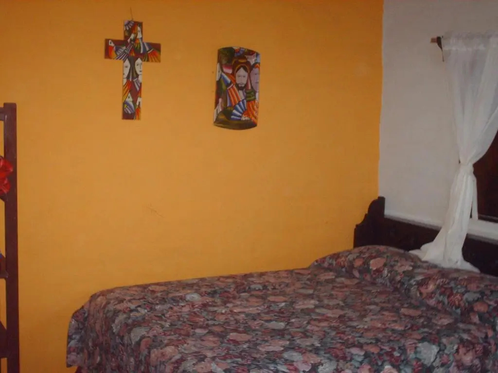 Hotel Villa Santo Domingo - Chambres