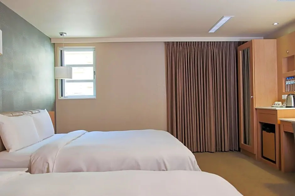 Kindness Hotel Juemin - Chambres