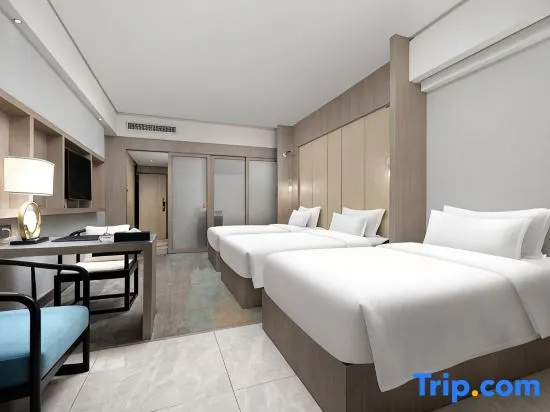 Days Hotel By Wyndham Changsha Downtown - Chambres
