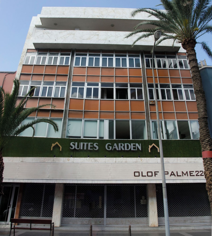 Suites Garden