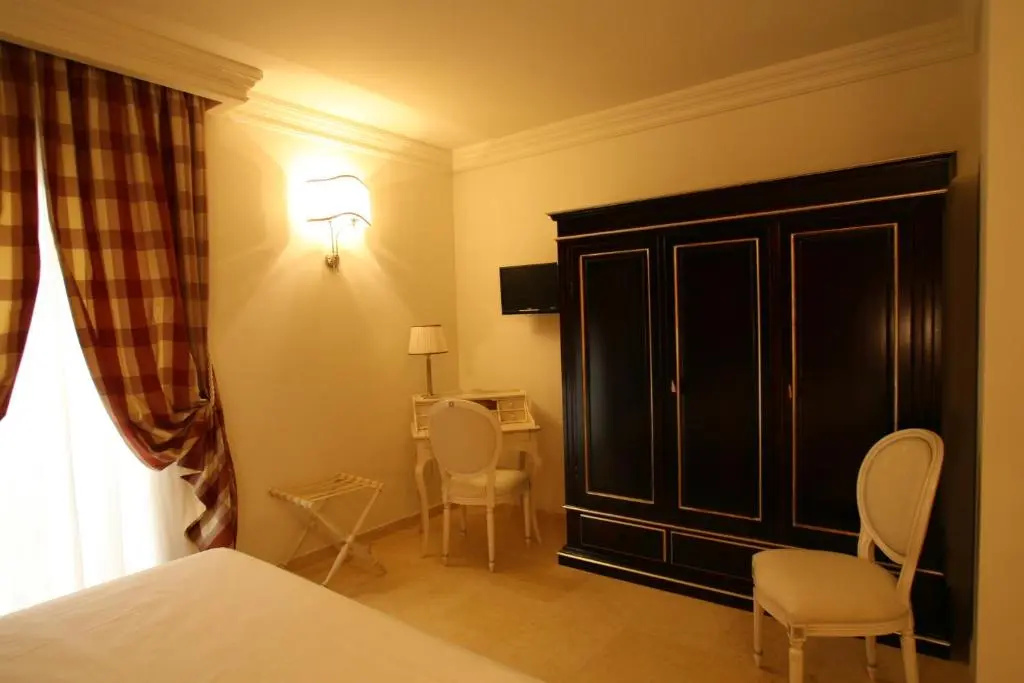 Palace Hotel Vieste - Chambres