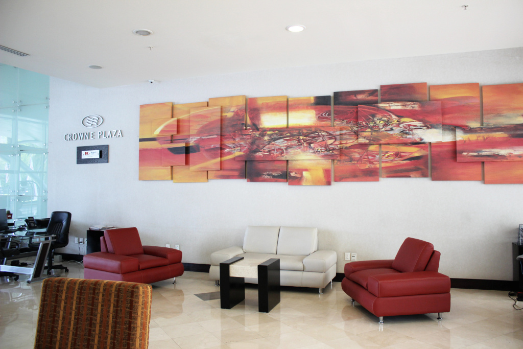 Crowne Plaza Leon by IHG - Général