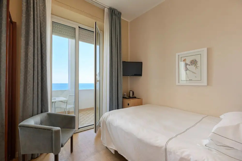 LVG Hotel Collection - Grand Hotel Mediterranee - Chambres