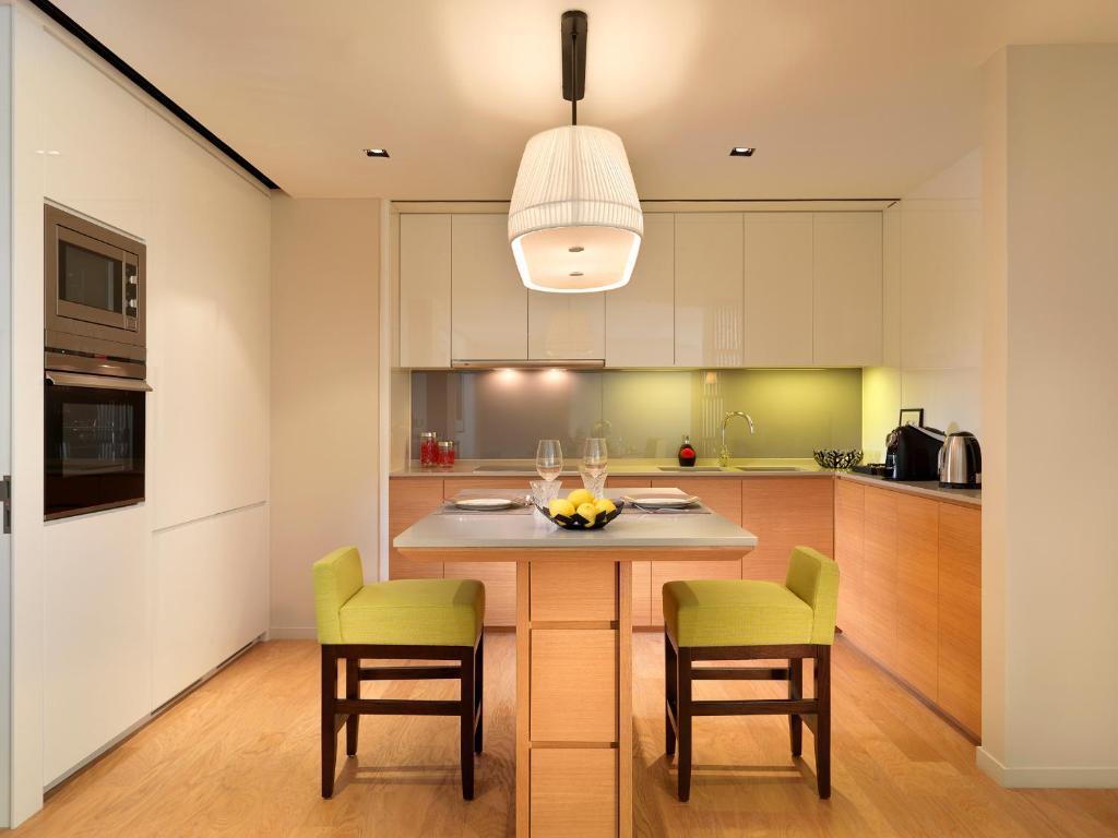 Lanson Place Bukit Ceylon Serviced Residences