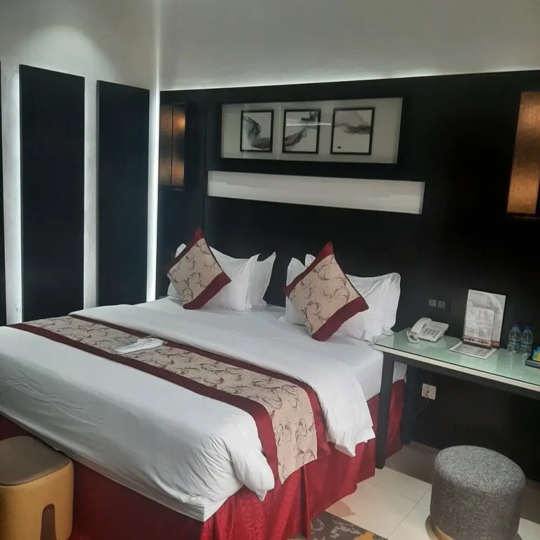 Business room