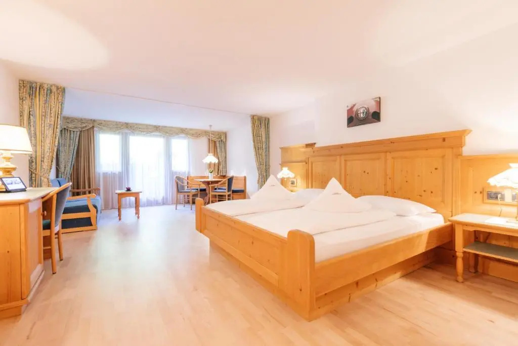Ganis Resort - Chambres
