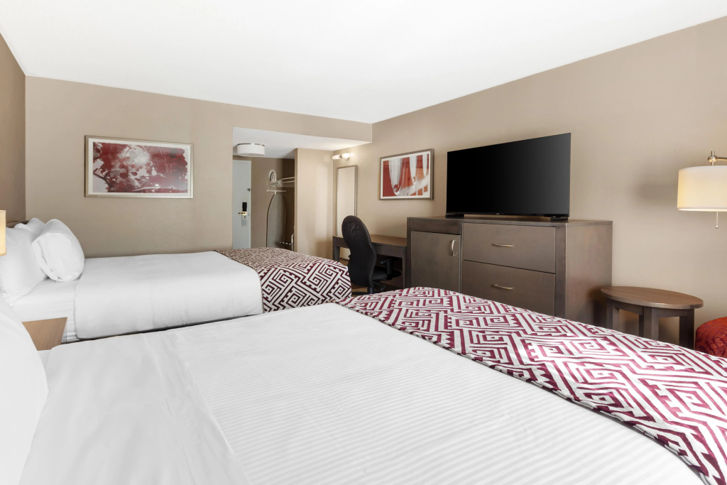 Best Western Colonel Butler Inn - Général