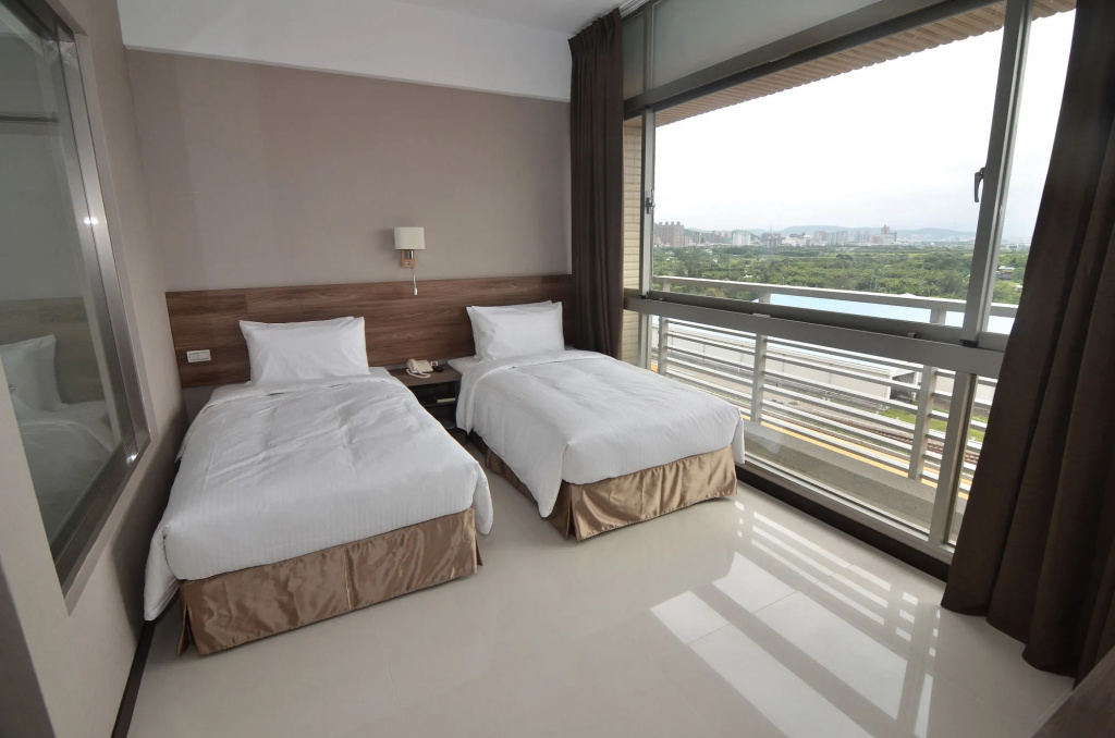 Hotel Leisure Taipei - Général