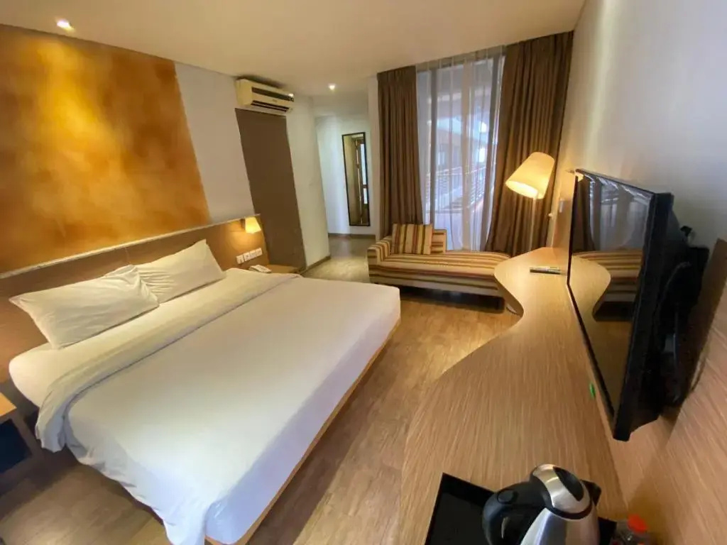 Liberta Hotel Jimbaran - Chambres