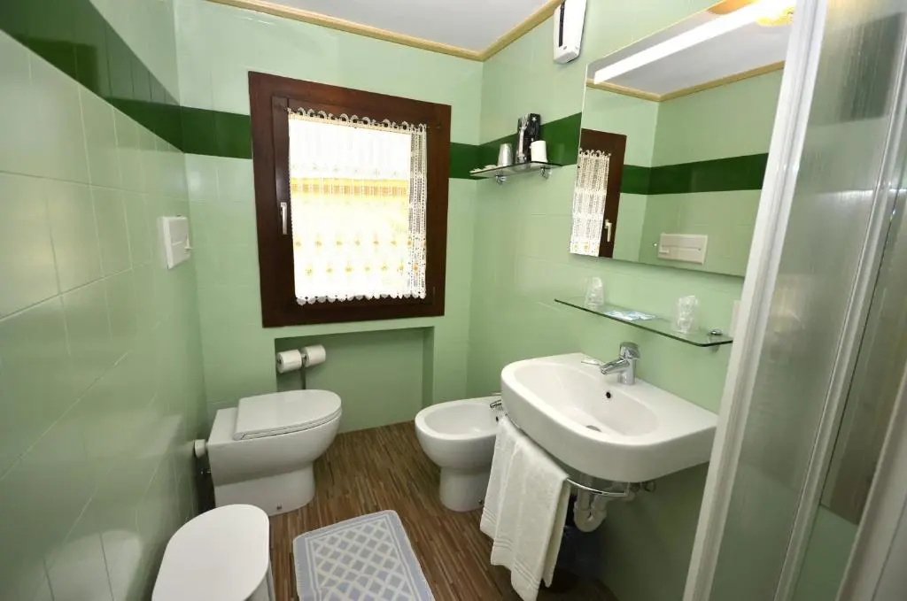 Hotel Cime d'Oro - Chambres