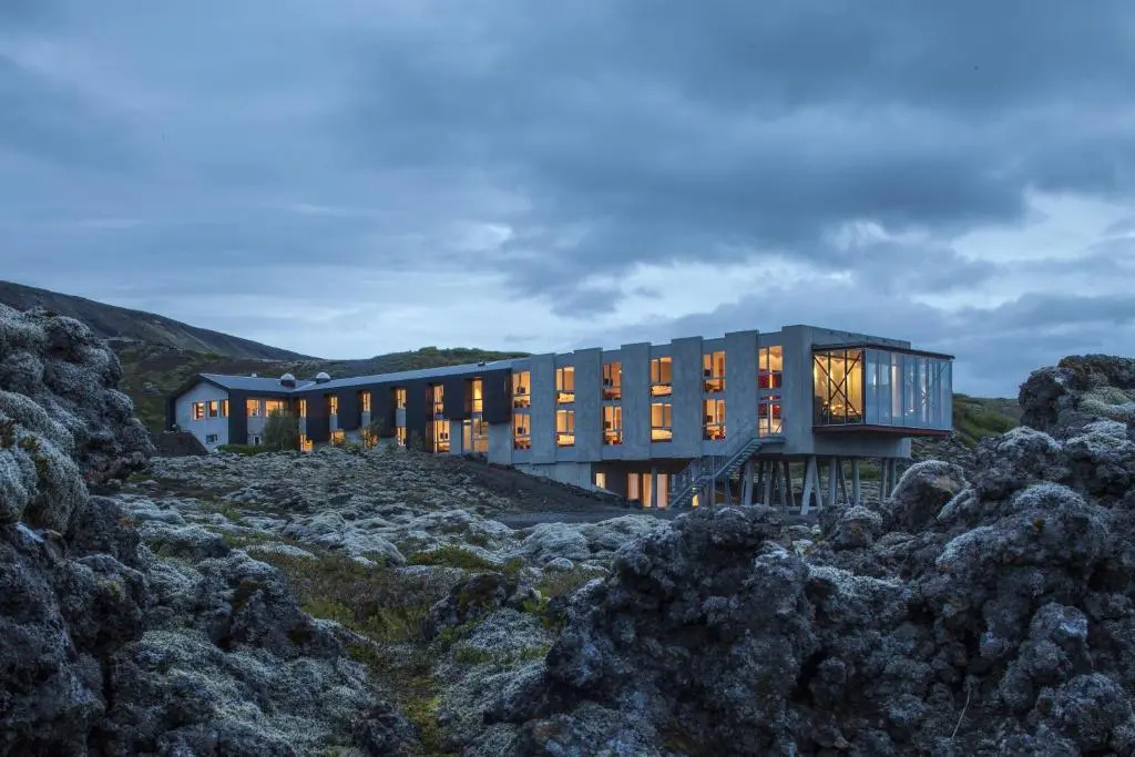 ION Adventure Hotel, Nesjavellir, a Member of Design Hotels - Chambres