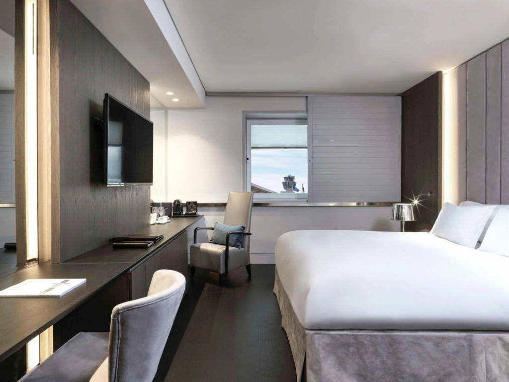 Sofitel Athens Airport - Général