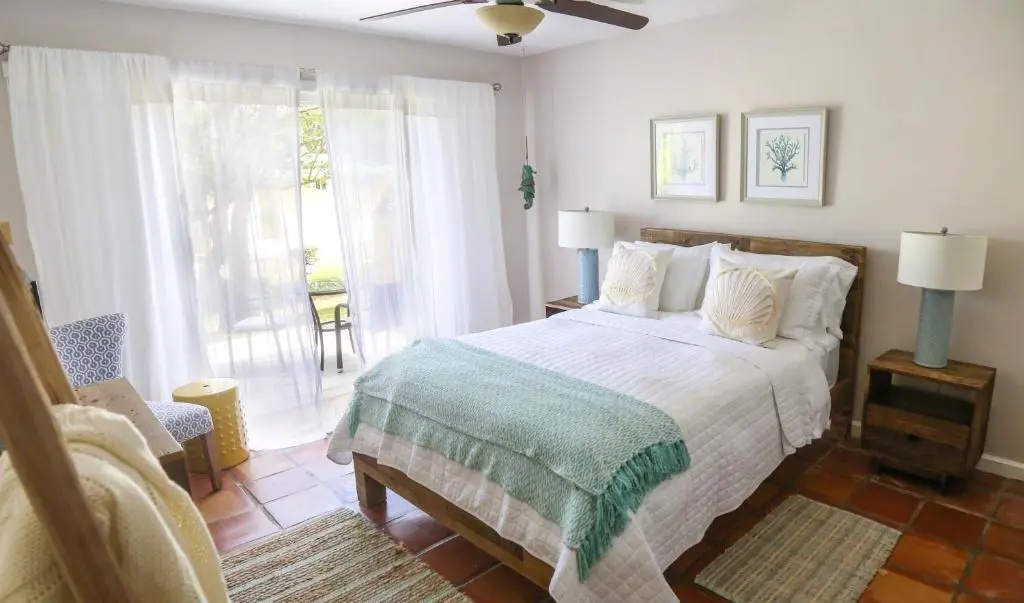 Villa Montana Beach Resort - Chambres