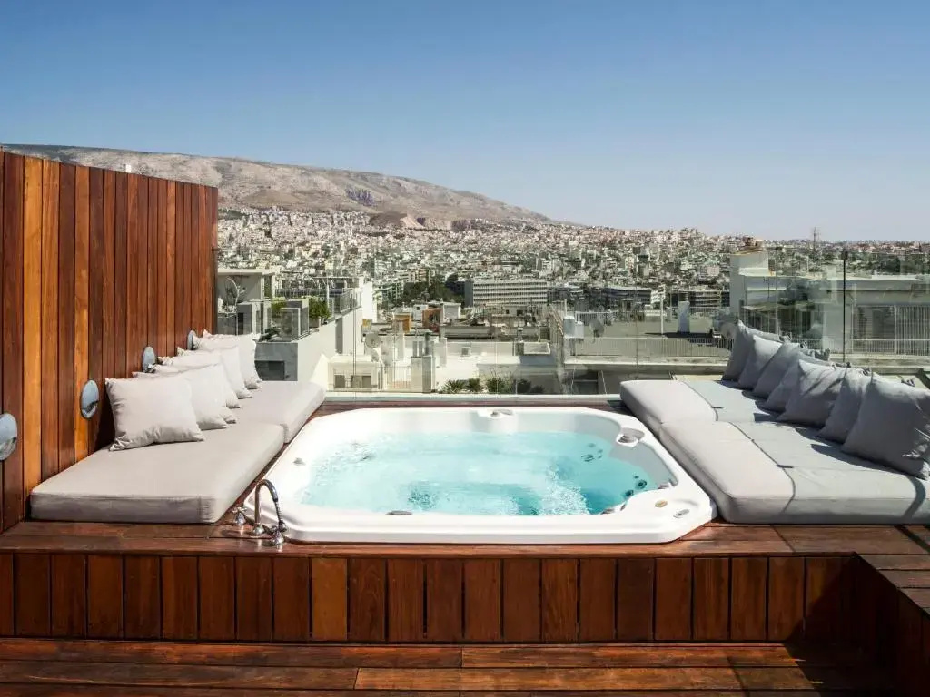 Periscope Hotel - Chambres