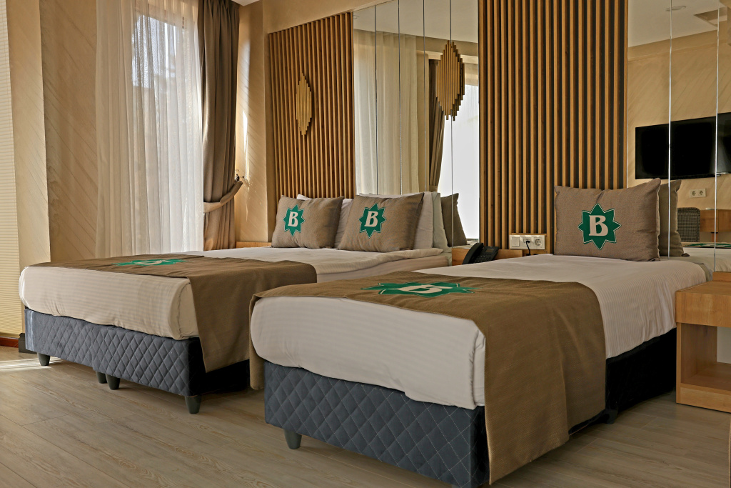 Hotel Cándido — 4